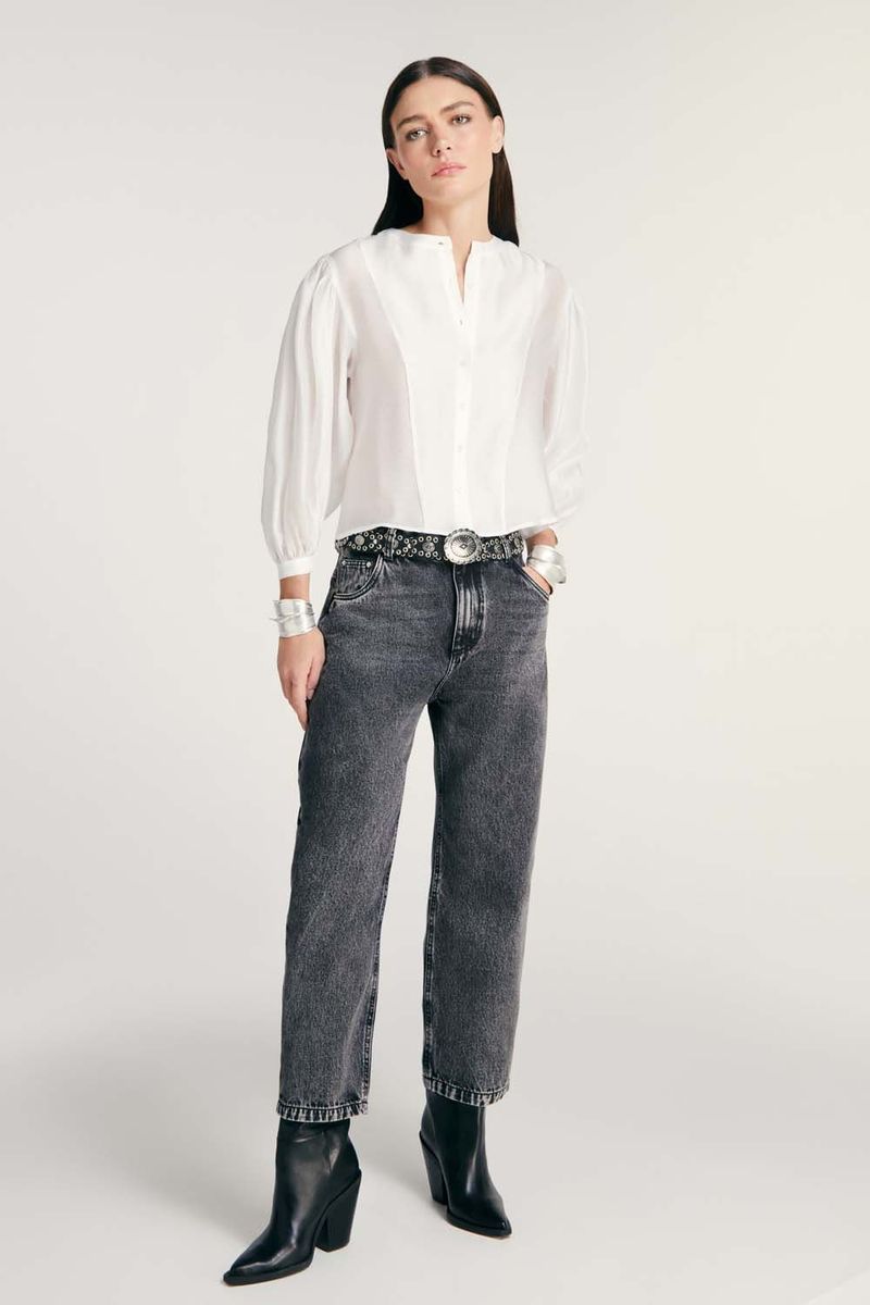 Camisa Giulia