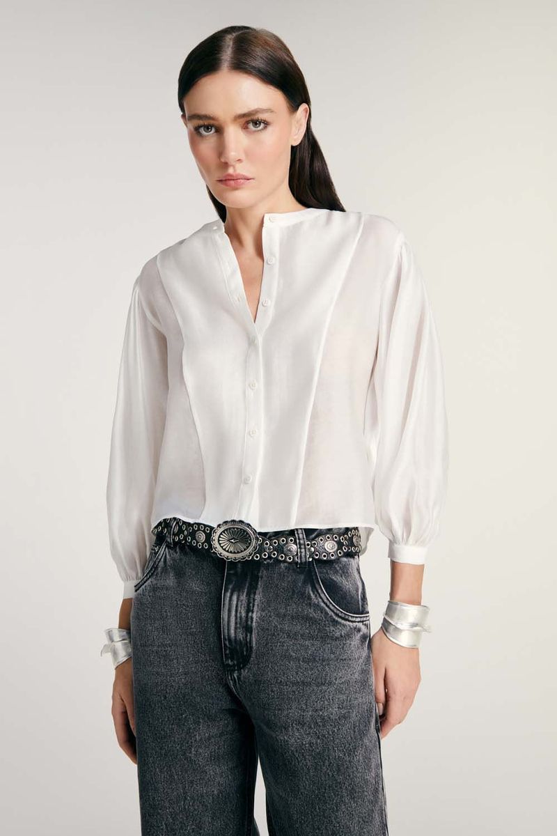 Camisa Giulia