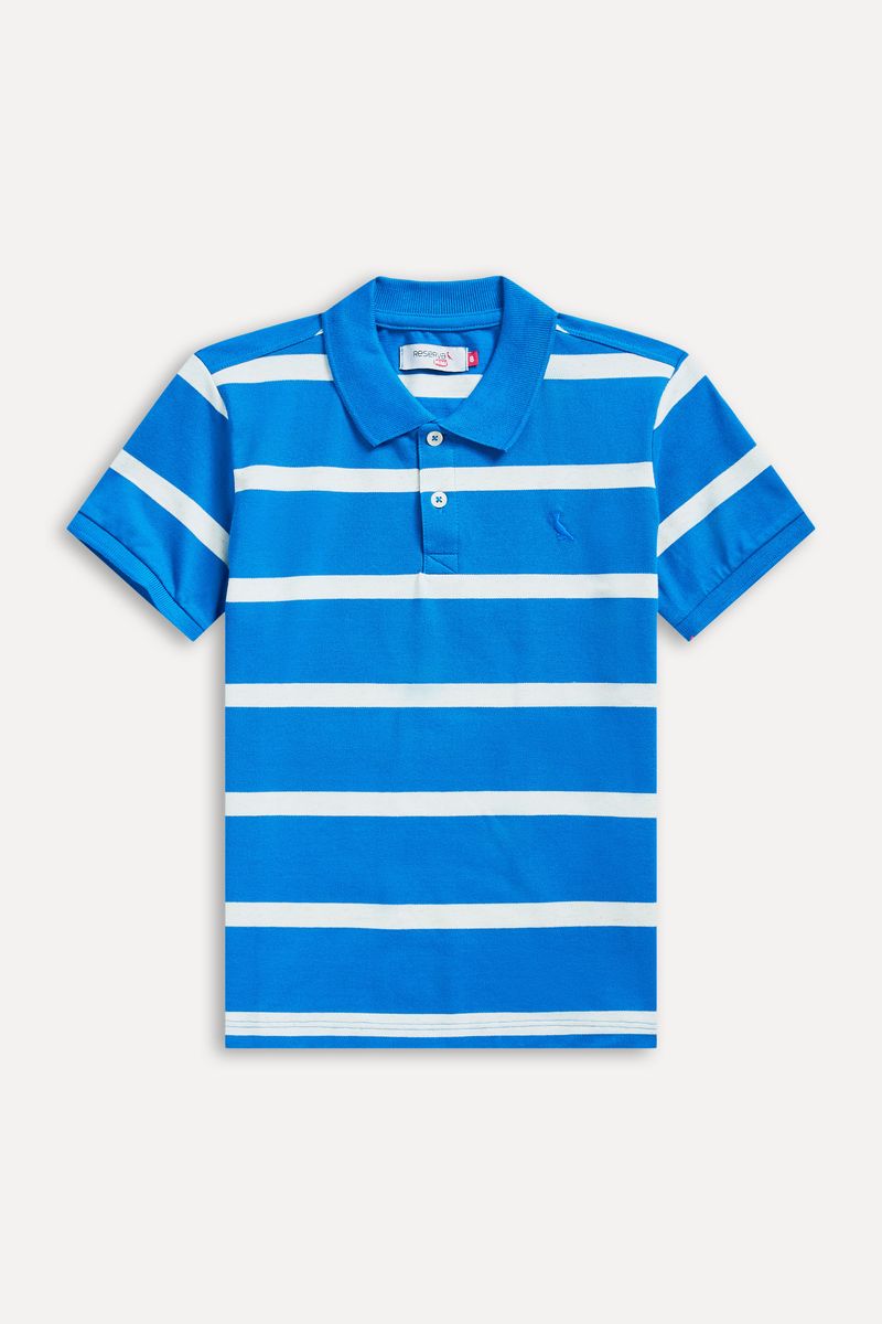 Polo Mini Piquet Joa