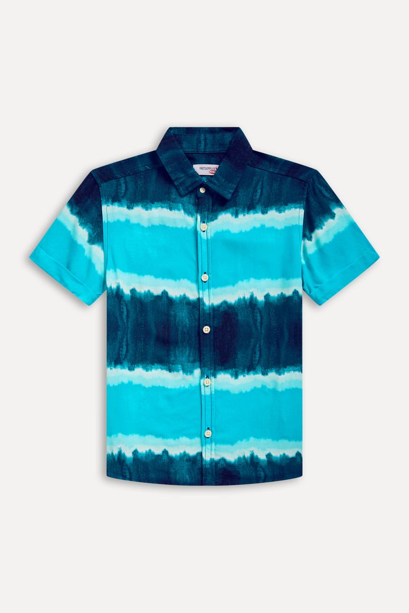 Camisa Mini Mc Tie Dye