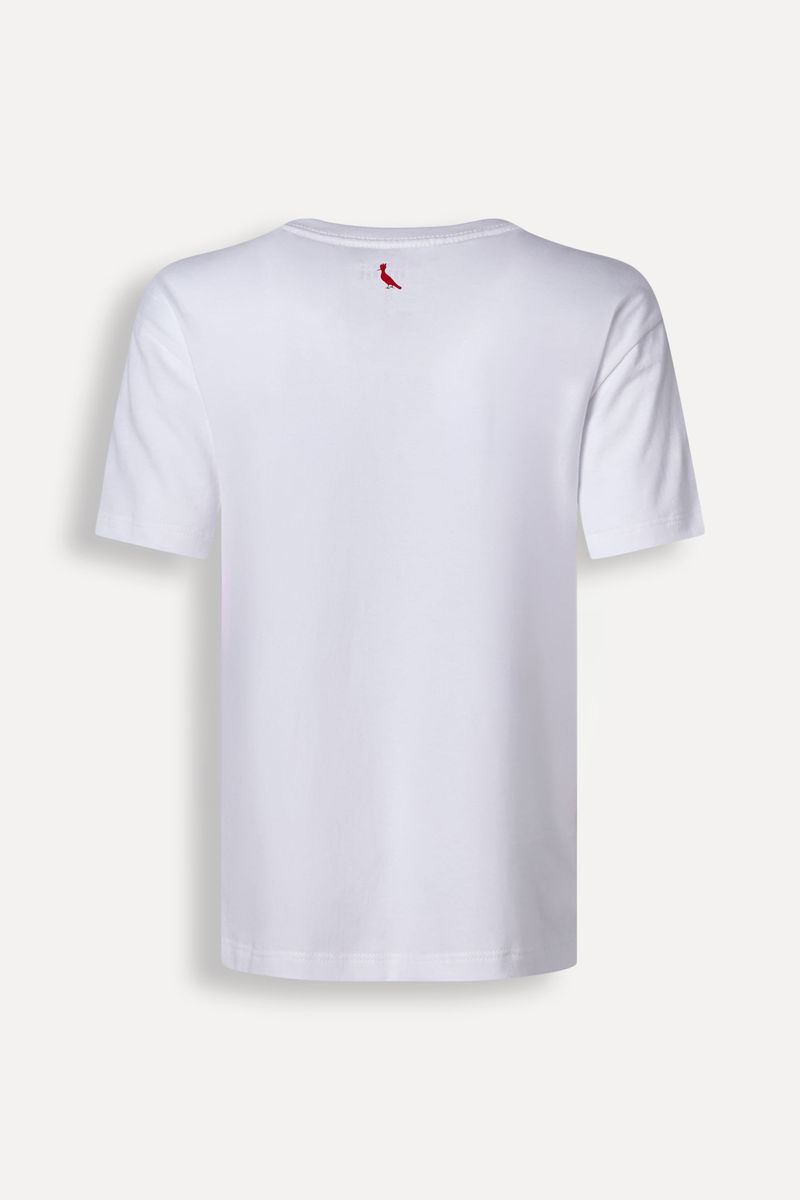 Camiseta Mc Mini Est Reserva Streets
