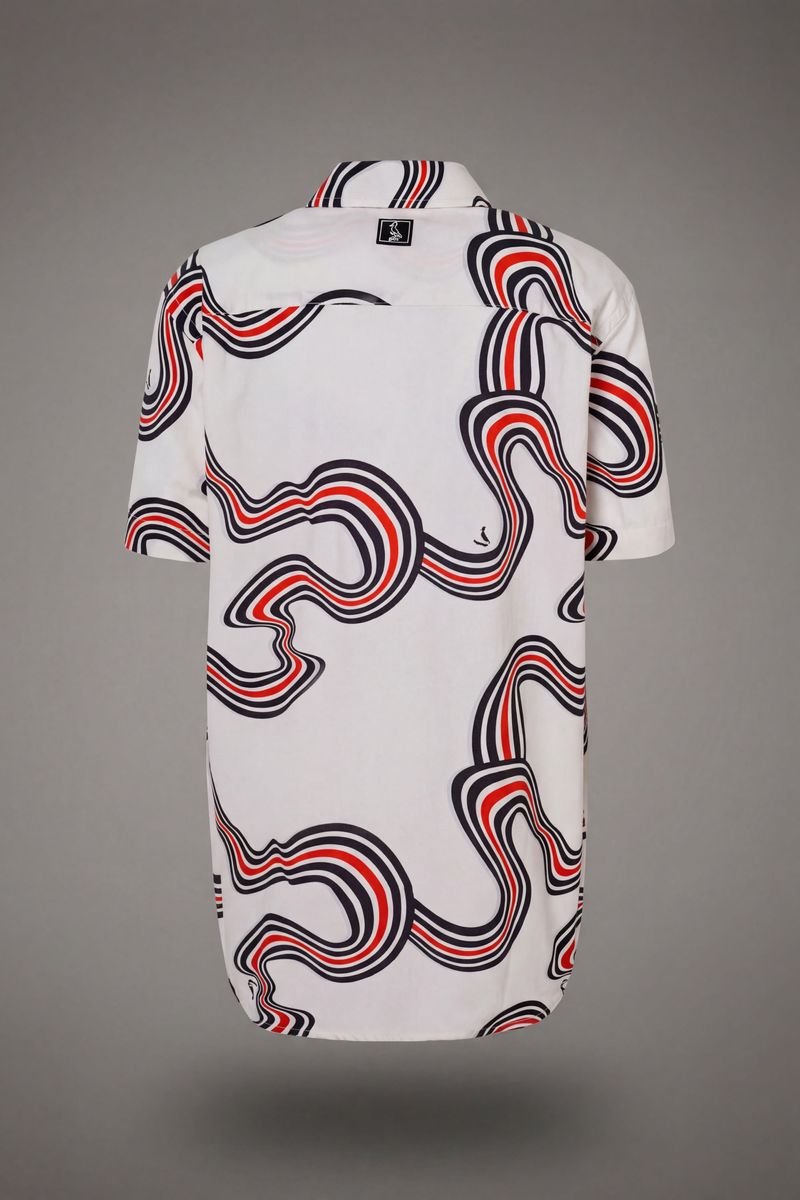 Camisa Mini Mc No Rules