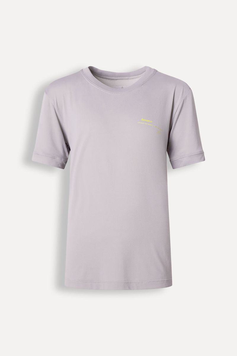 Camiseta Mini Dry Fit Lifestyle Tp