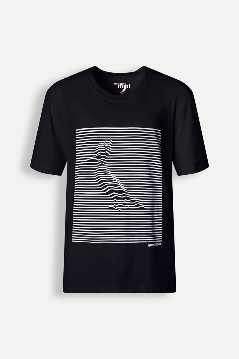 Camiseta Mini Dry Fit Listra Navy Tp