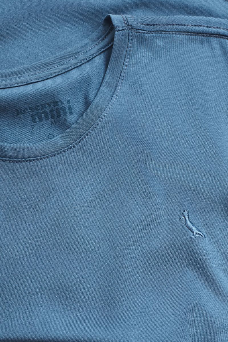 Camiseta Mini Pima Enzo