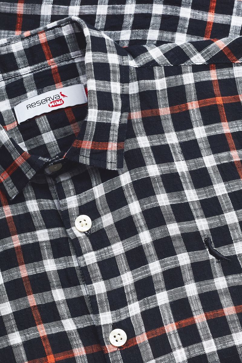 Camisa Mini Ml Gael