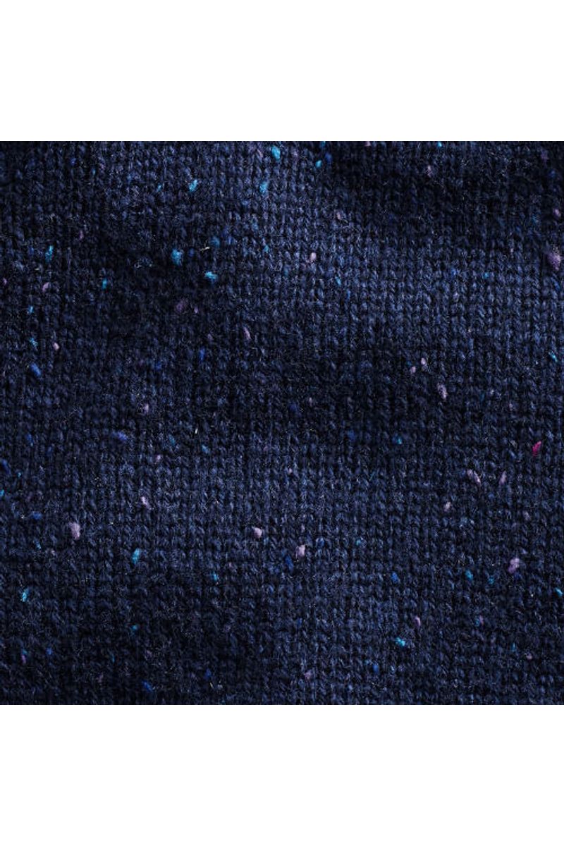 Tricot Mini Tp Mescla Cabana