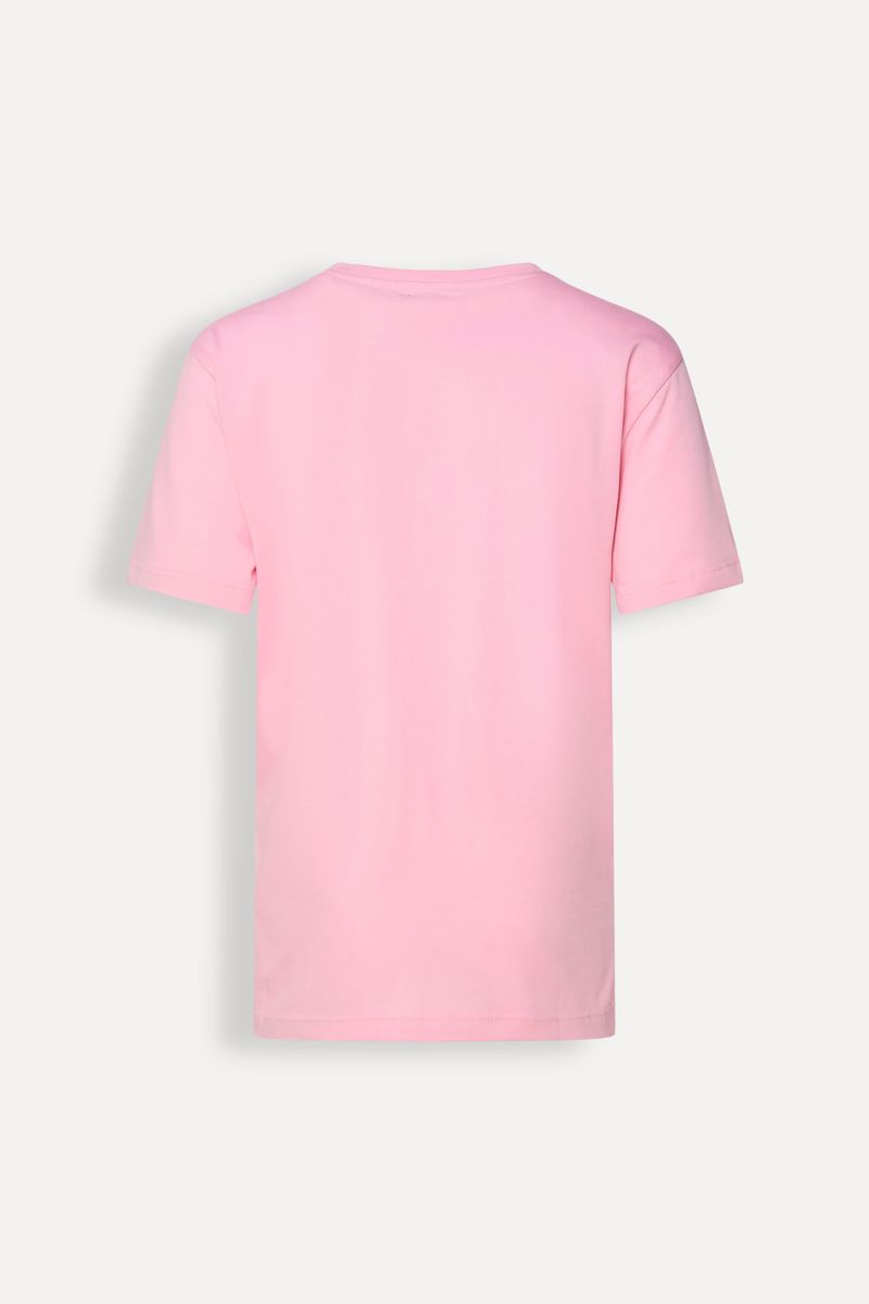 Camiseta Mini Pima Ii