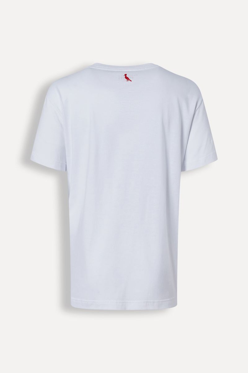 Camiseta Mc Mini Estampada Tailside