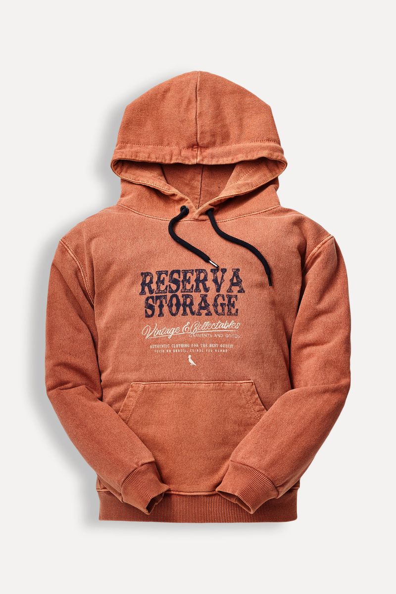 Hoodie Mini Moletom Rsv Storage