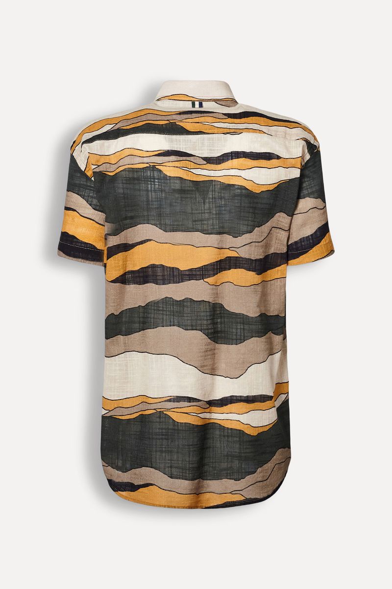 Camisa Mini Mc Planicie
