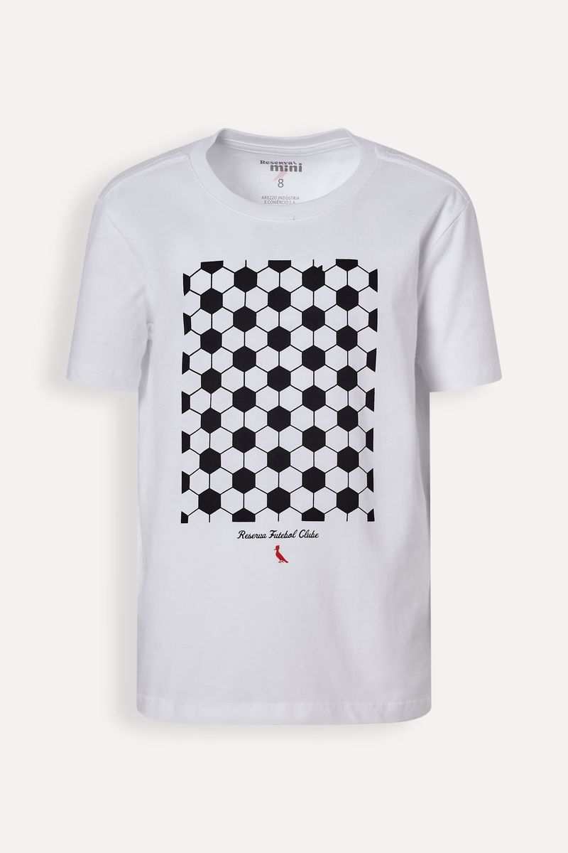 Camiseta Mini Est Reserva Futebol Clube