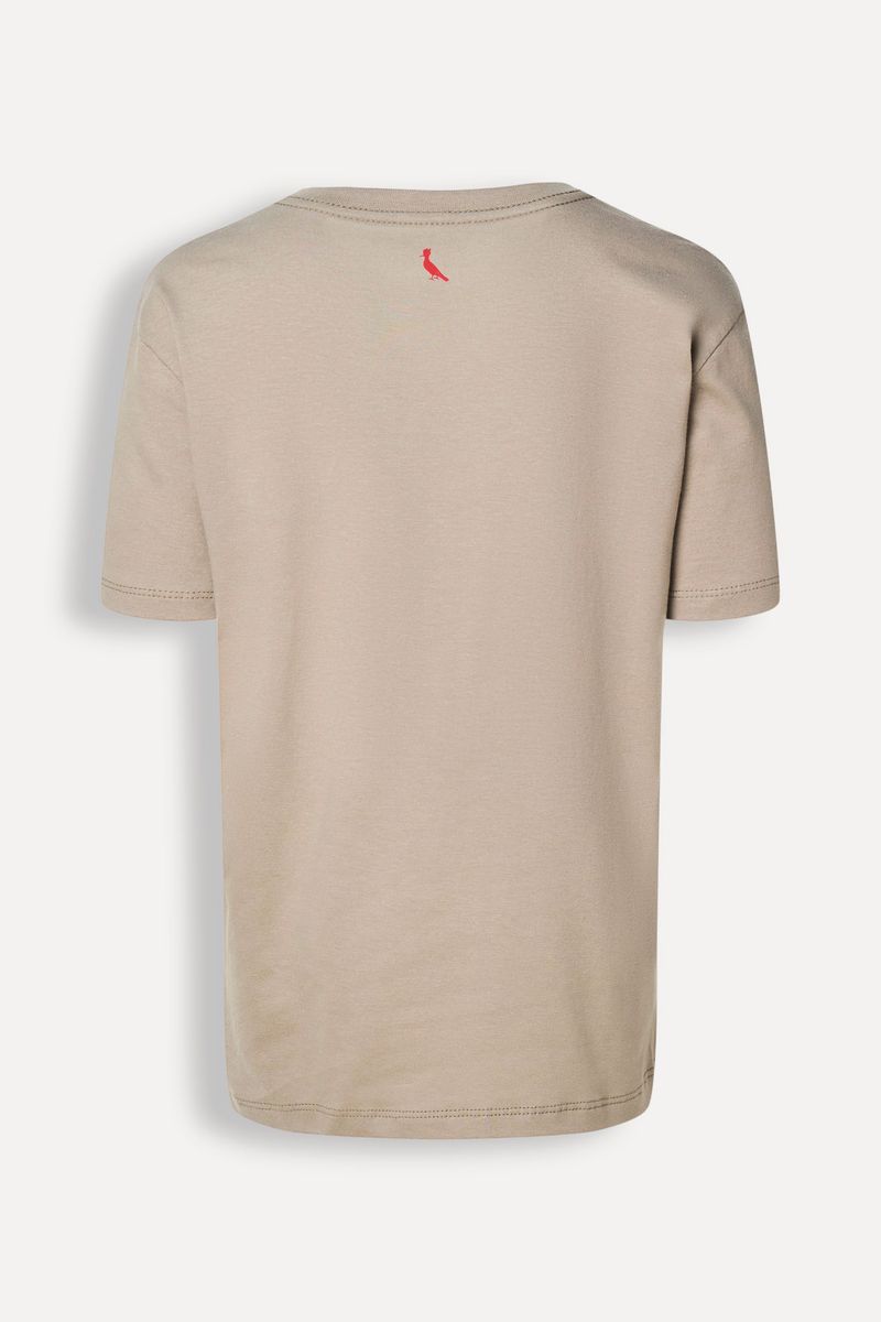 Camiseta Mini Estampa Golaco