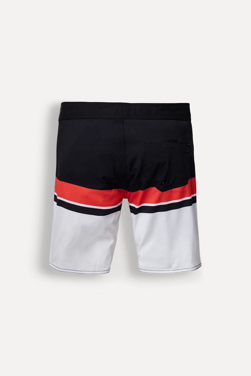 Boardshort Mini Listra Localizada Skate