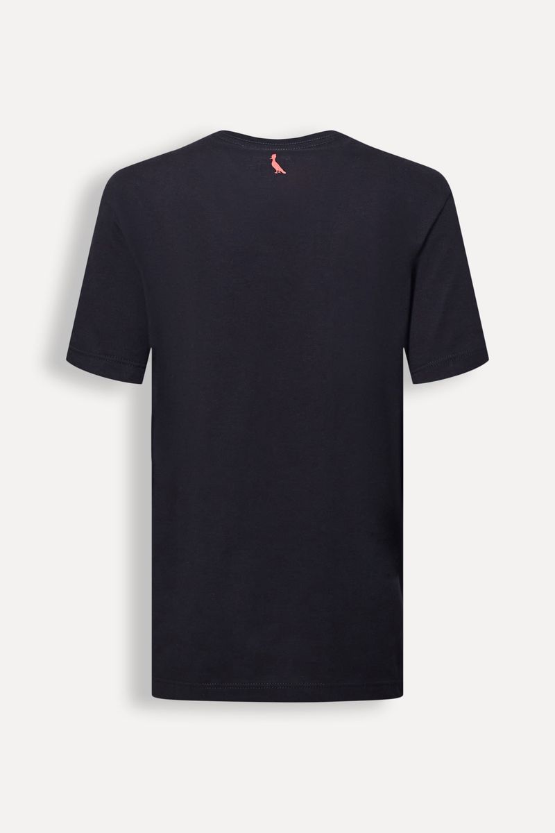 Camiseta Mini Est Pica Pau Impossible