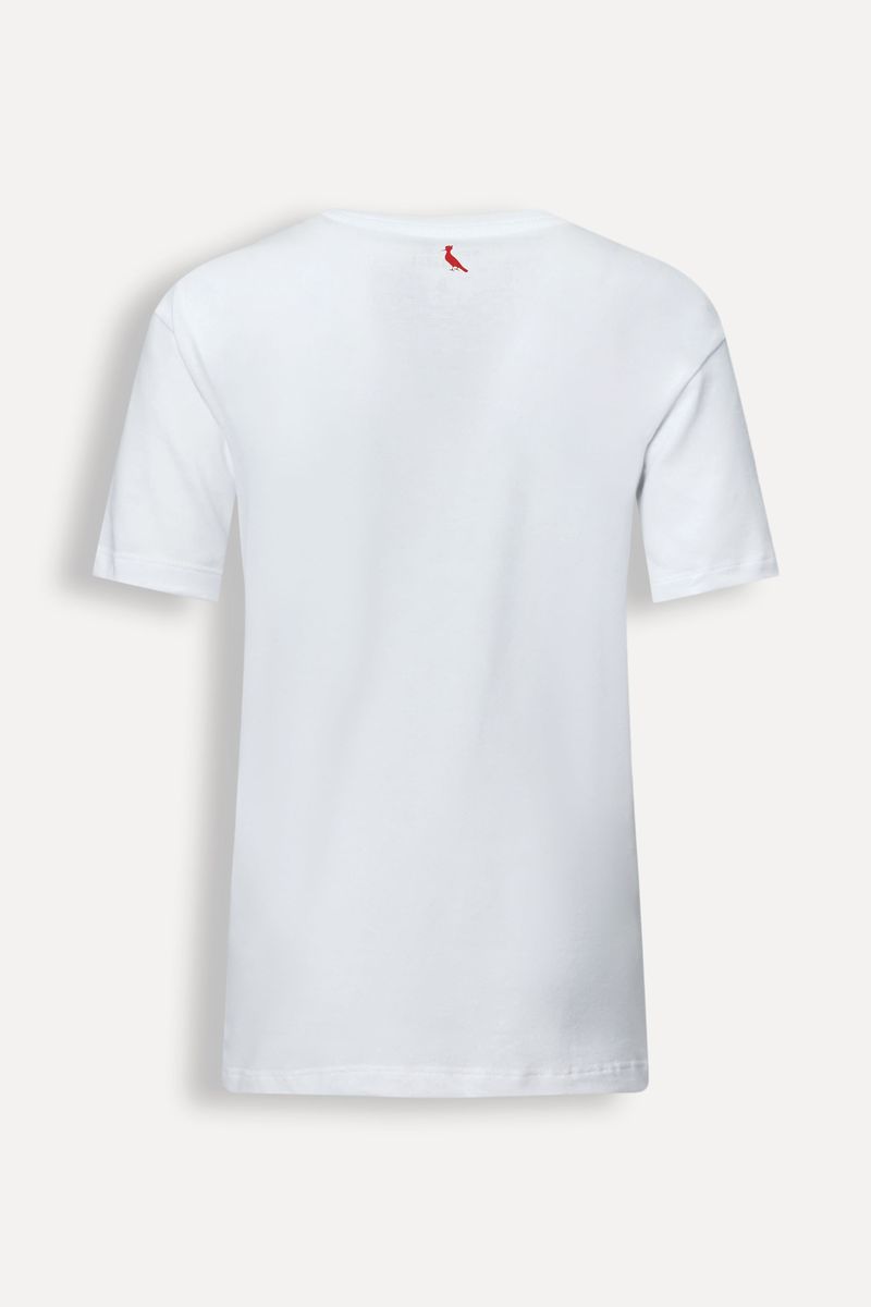 Camiseta Mini Estampa Dino Reserva
