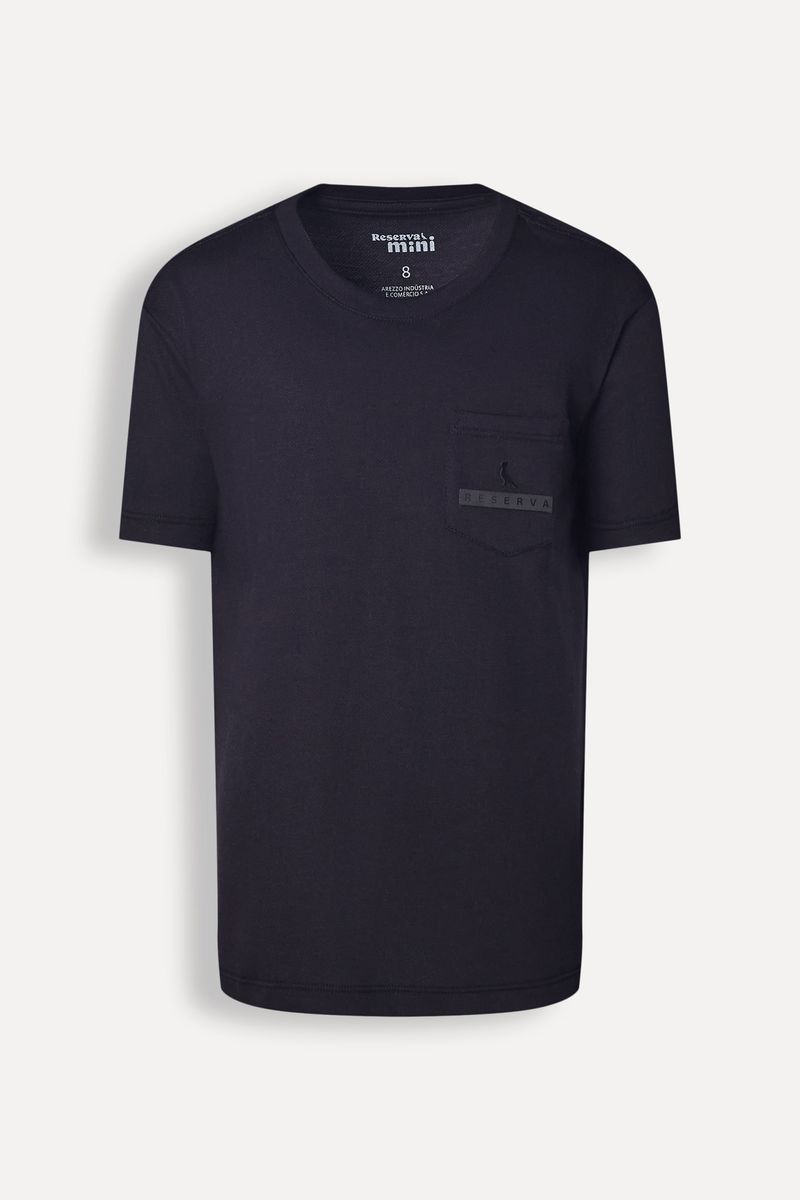 Camiseta Mini Estampa Reserva Garments