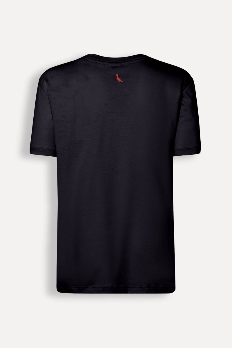Camiseta Mini Pima Born In Rio