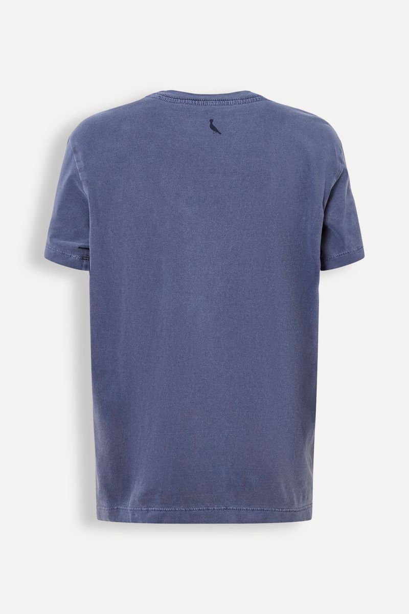 Camiseta Mini Estampa Chevy