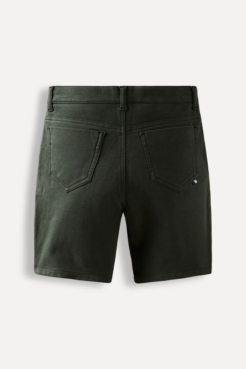 Bermuda Mini 5 Pockets Moletom