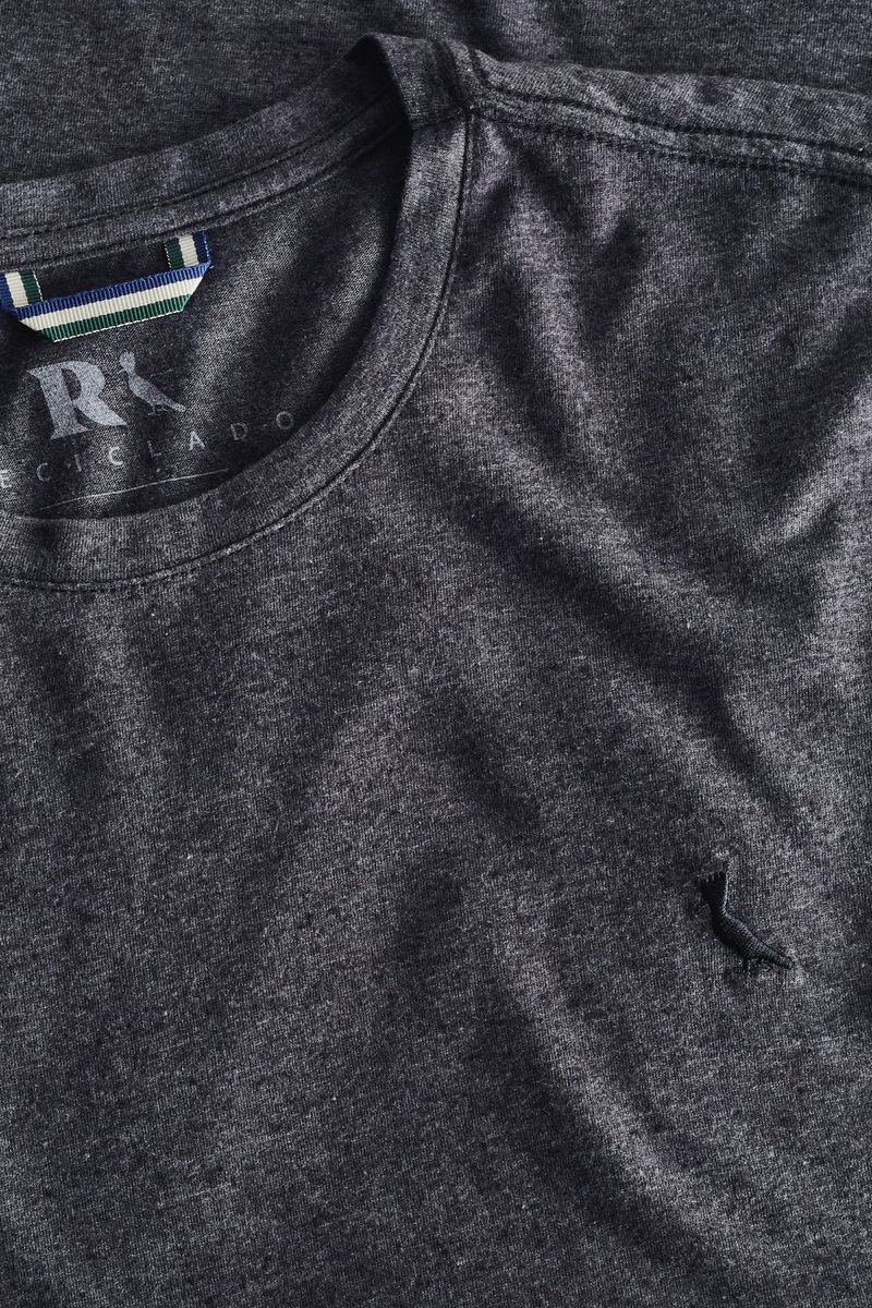 Camiseta Upcycling