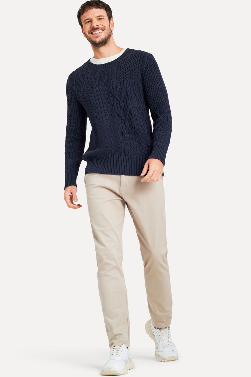 Tricot Patchwork