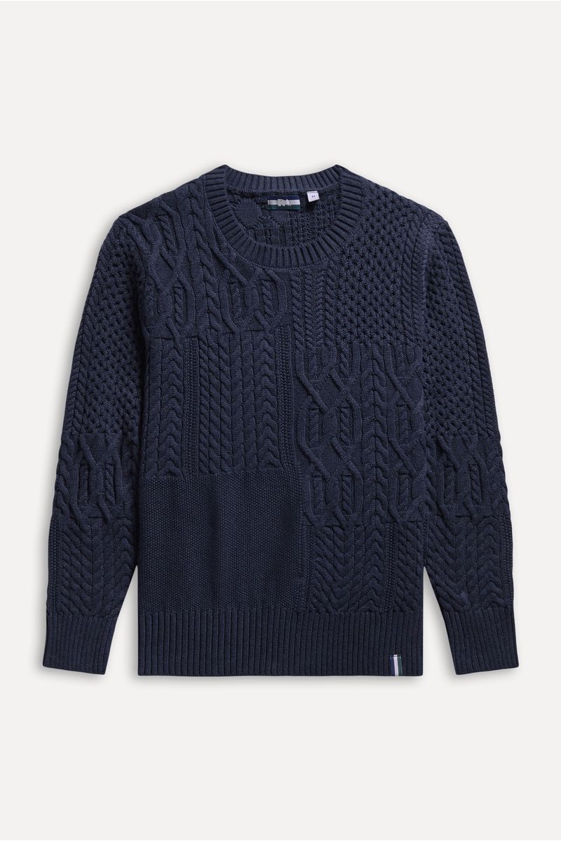 Tricot Patchwork