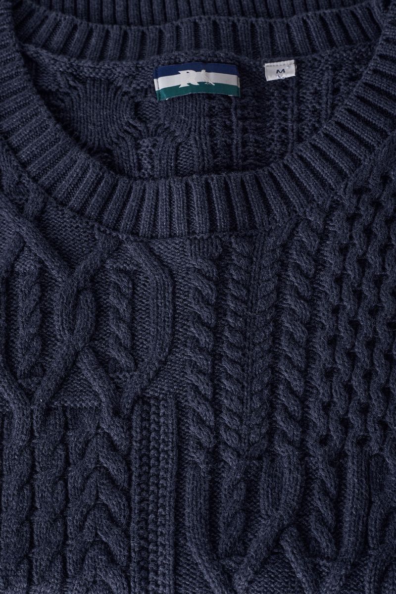 Tricot Patchwork