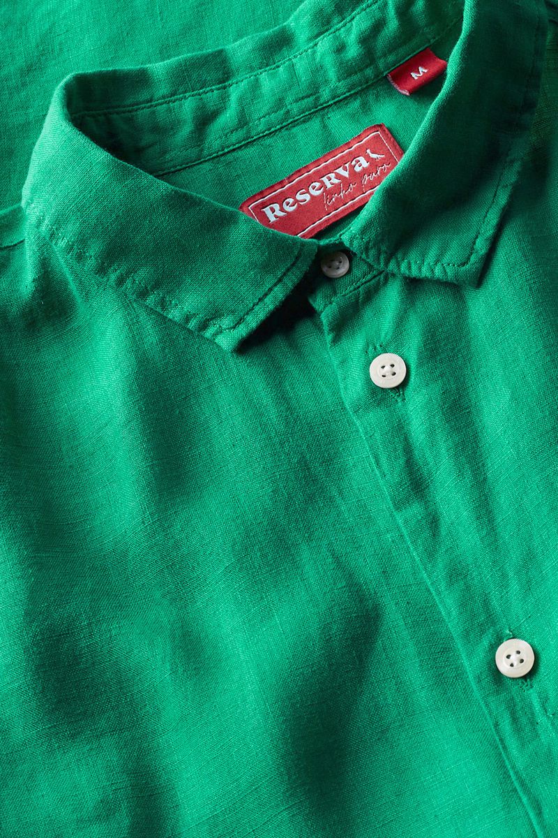 Camisa Pf Ml Linho
