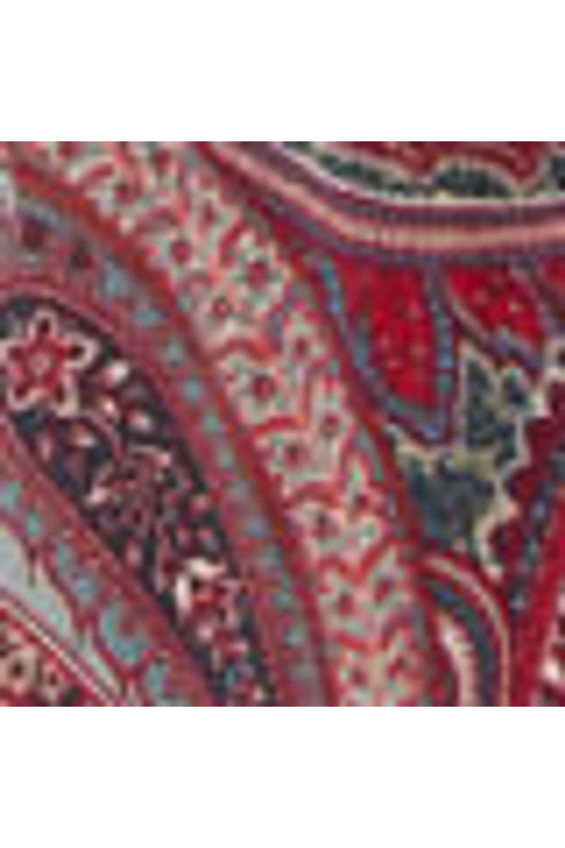 Saia Midi Ggt Estampa Pashmina