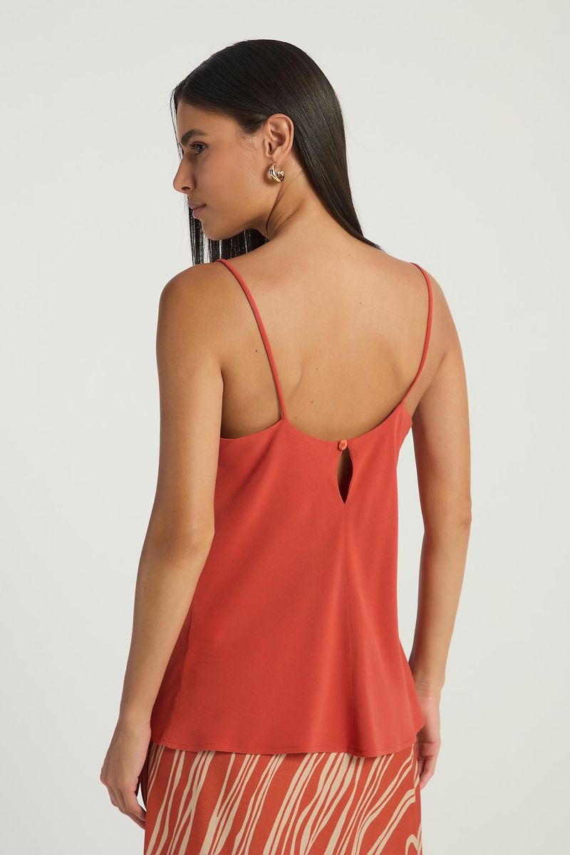 CAMISETA COM FRANZIMENTO - PECAN
