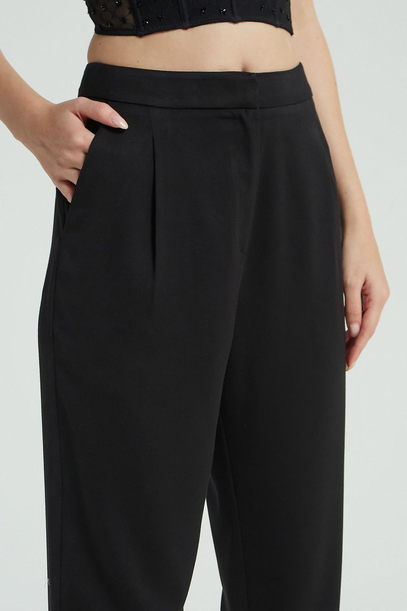 CALÇA BÁSICA - PRETO