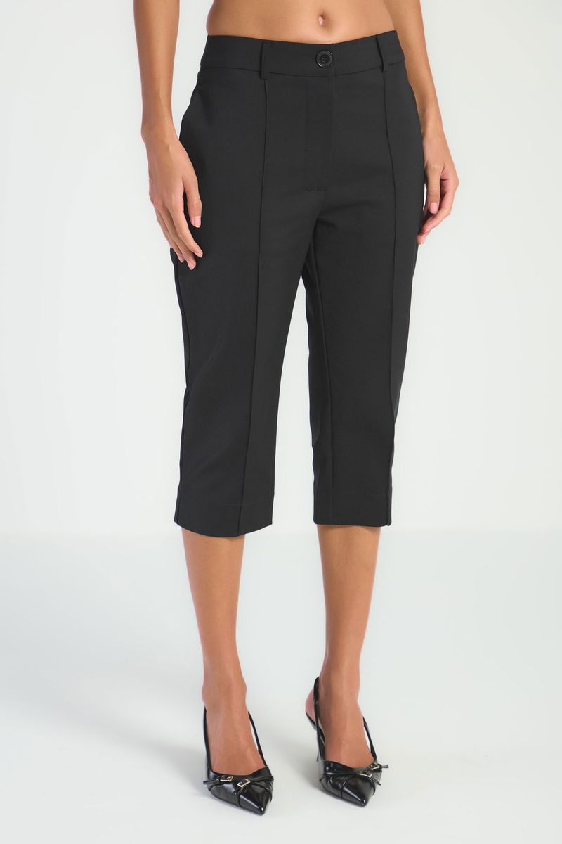 CALÇA CORSÁRIO - PRETO