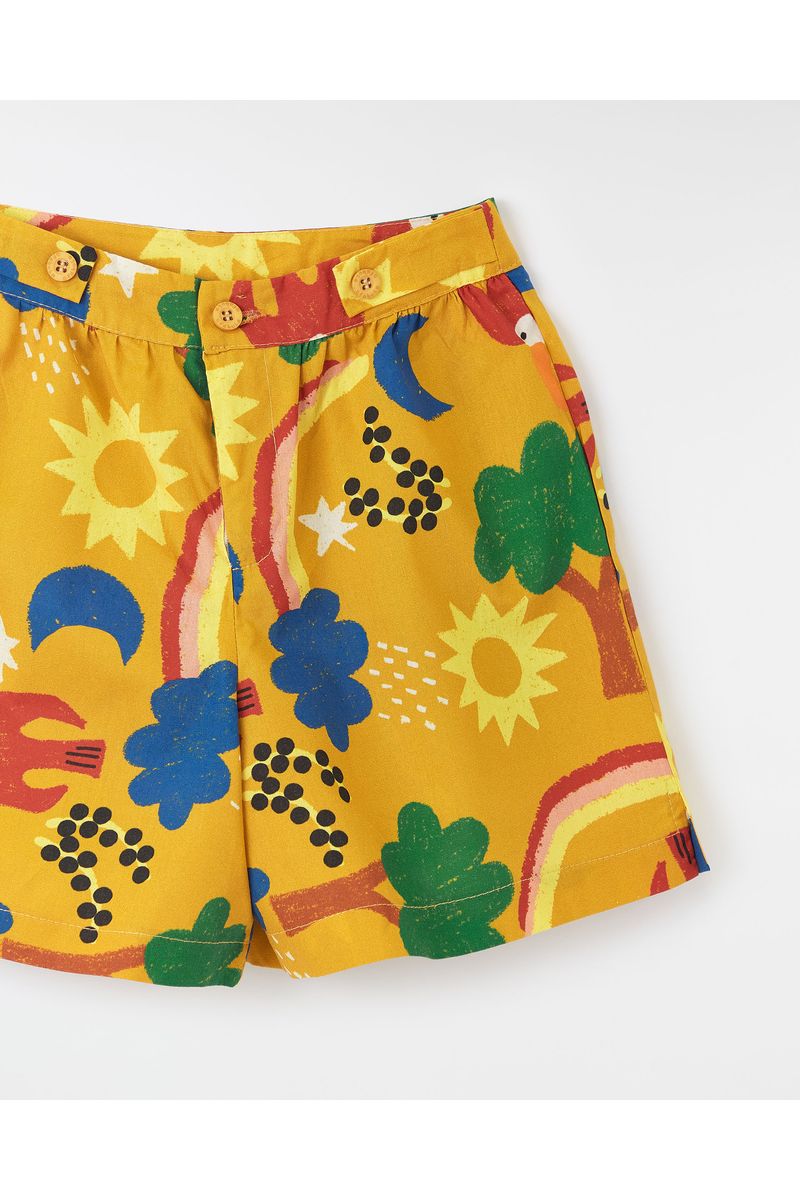 Short Voo Alegre