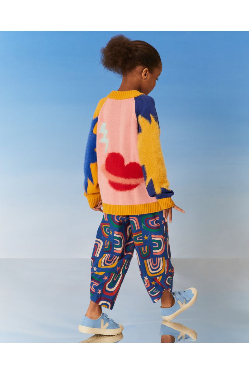 Pullover Mix Cosmica
