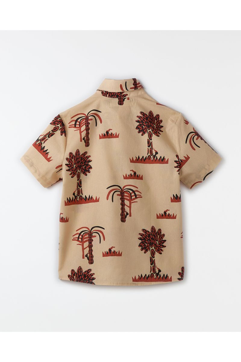 Camisa Botao