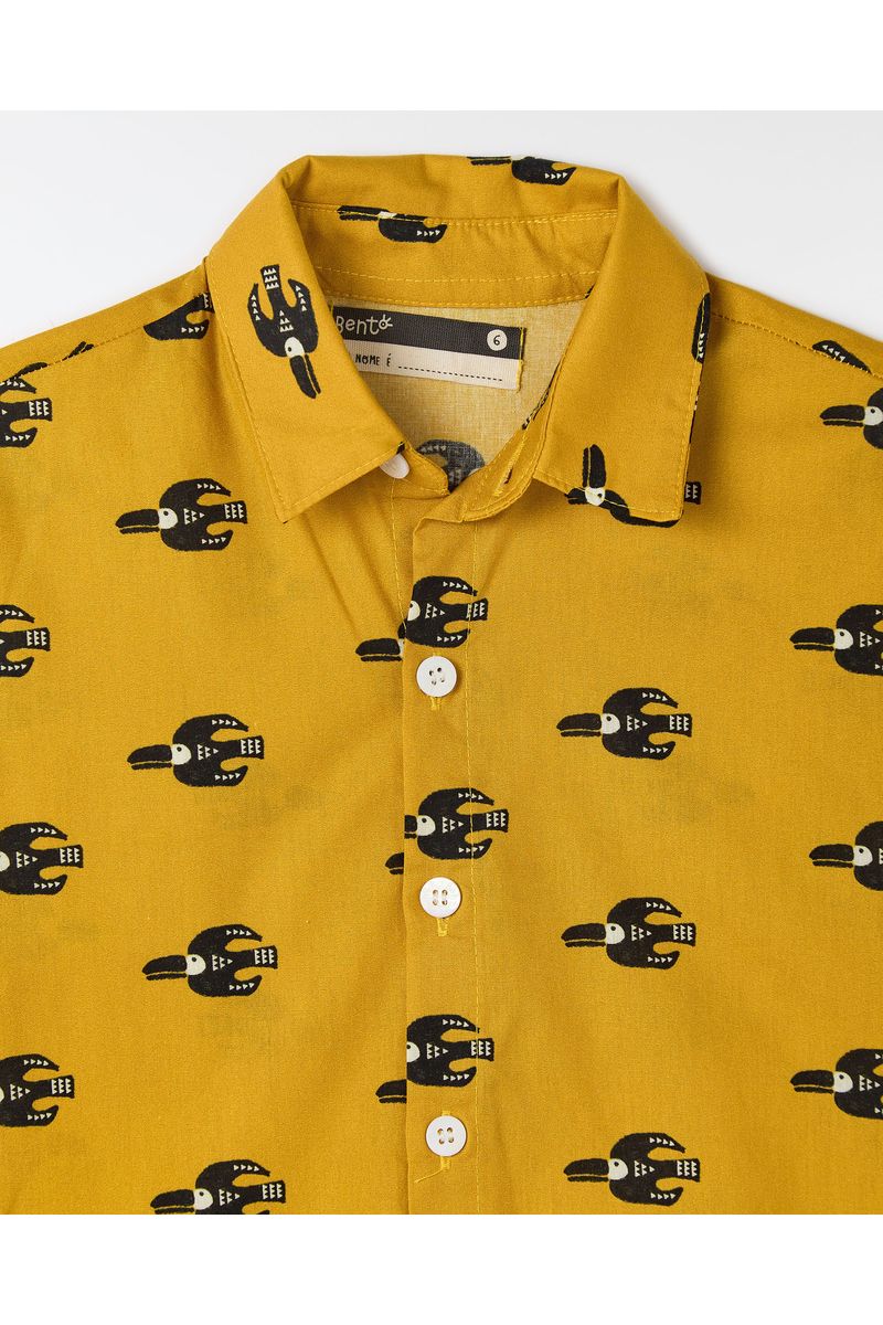 Camisa Botao