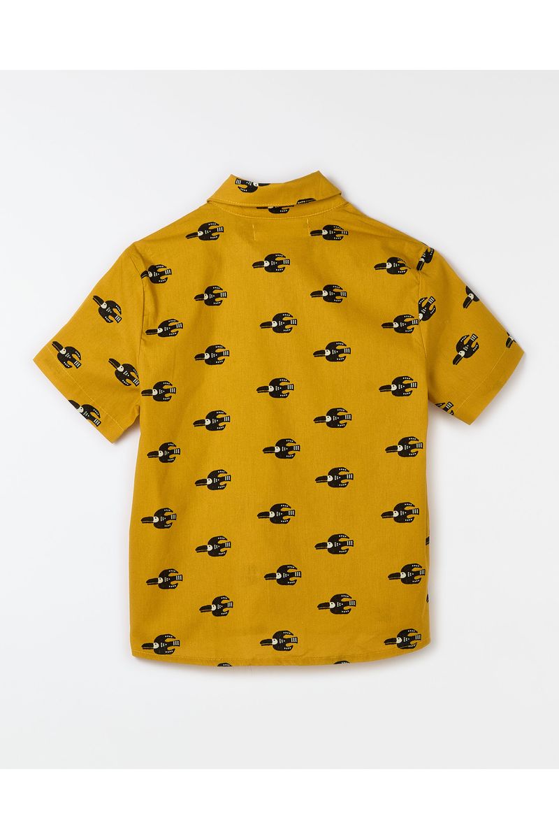 Camisa Botao