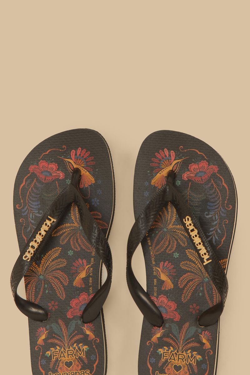 Havaianas Jardim Clássico