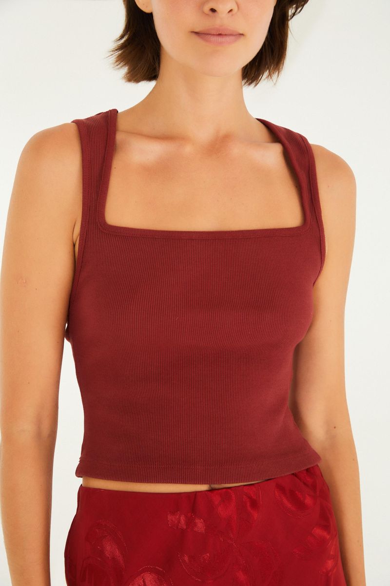 Regata Cropped Ana