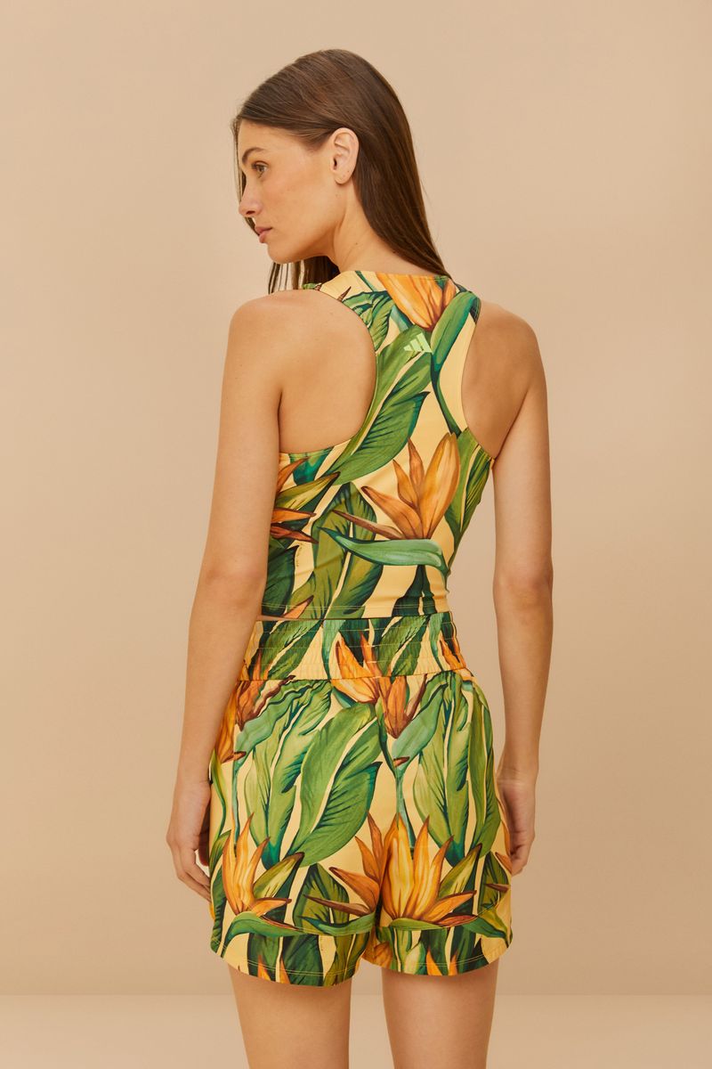 Blusa Adidas Bird Of Paradise