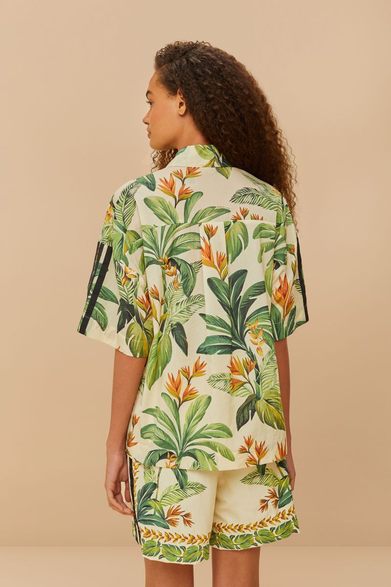 Camisa Adidas Tropical Breeze