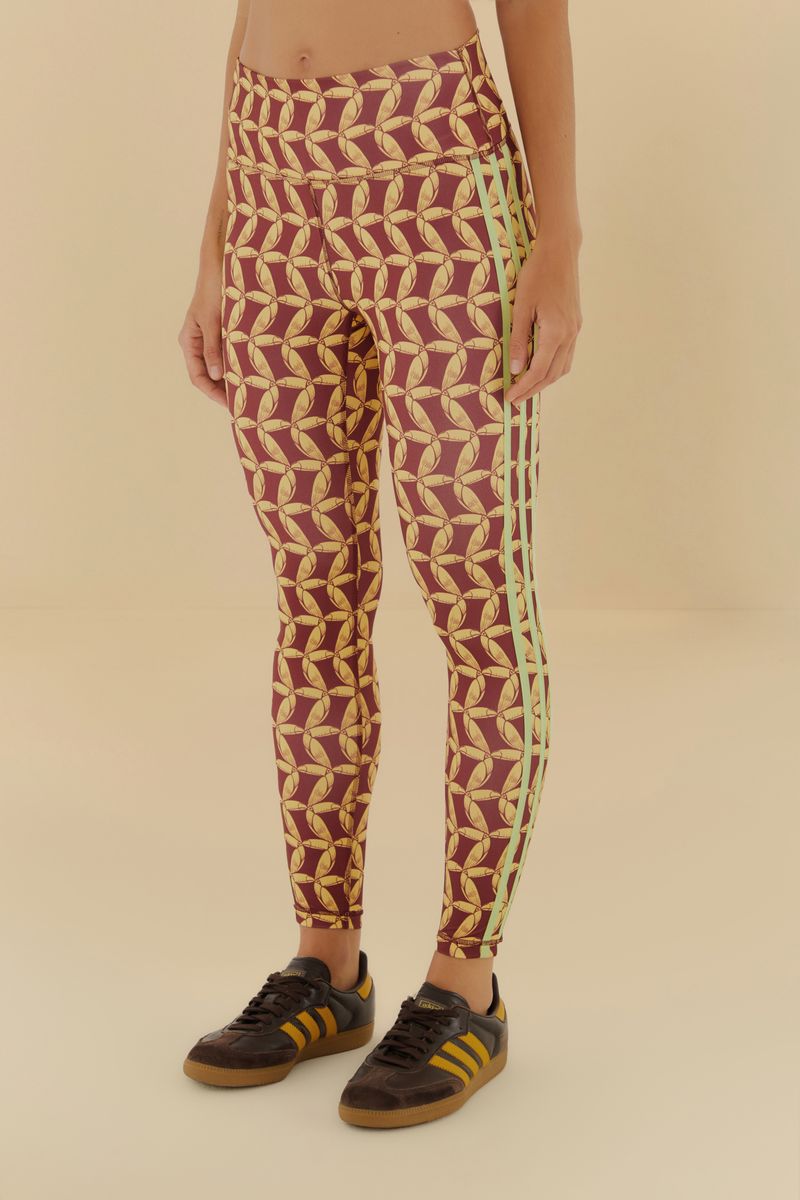 Legging Adidas Toucanway