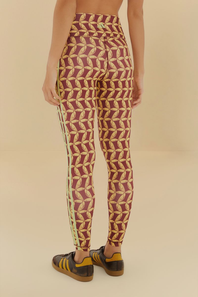 Legging Adidas Toucanway