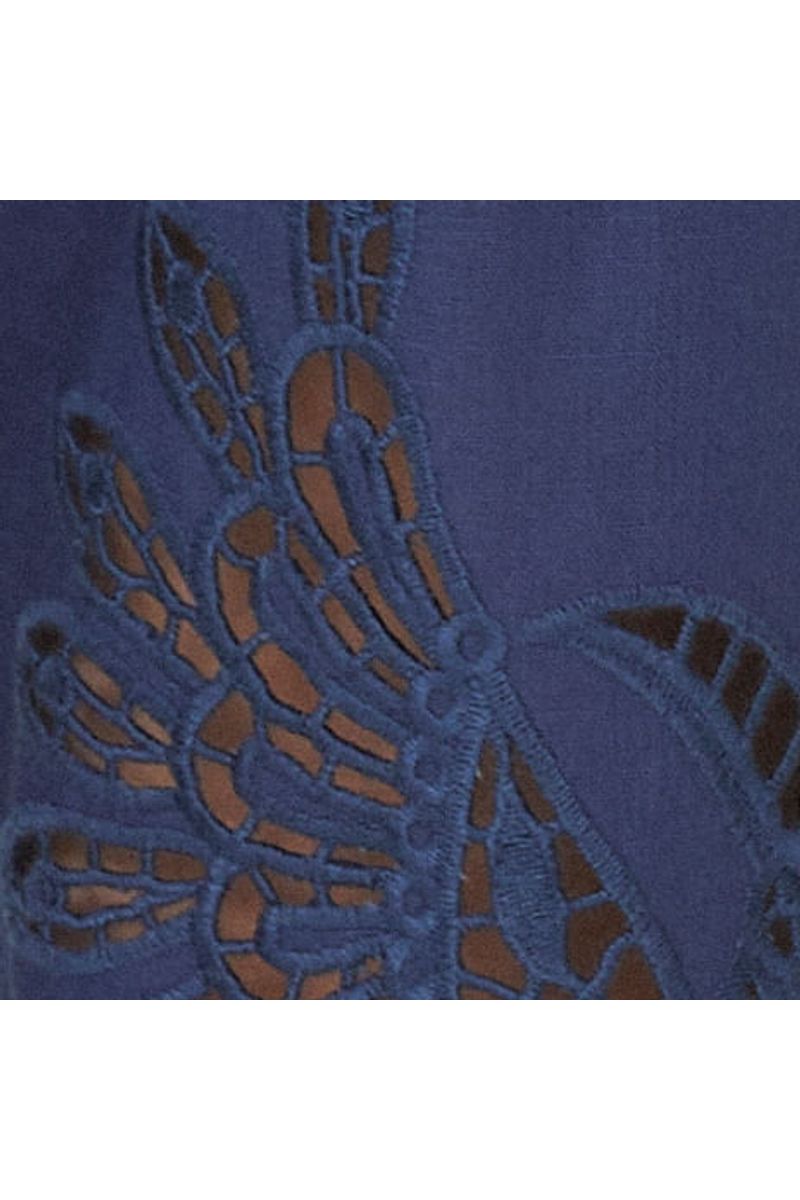 Calça Richilie Estampada Passáros