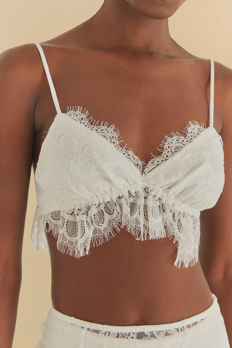 Top Renda Artesanal