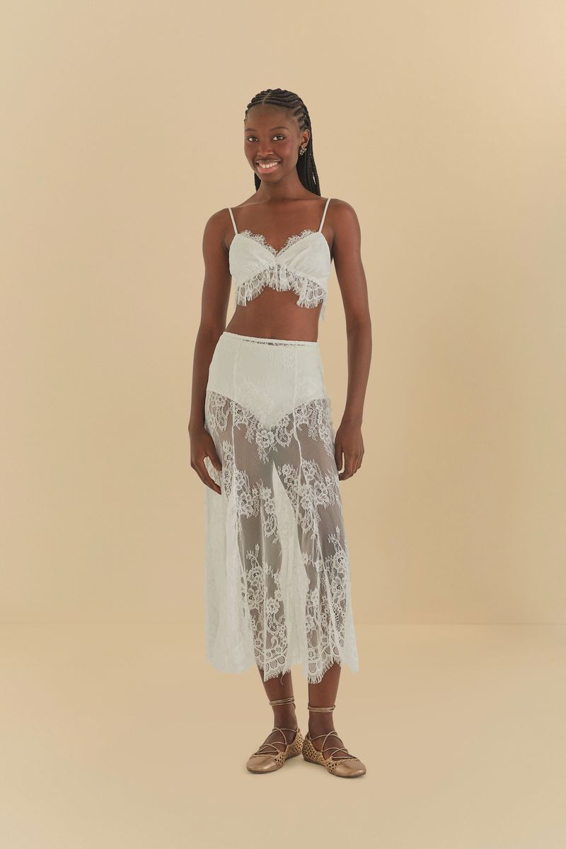 Top Renda Artesanal
