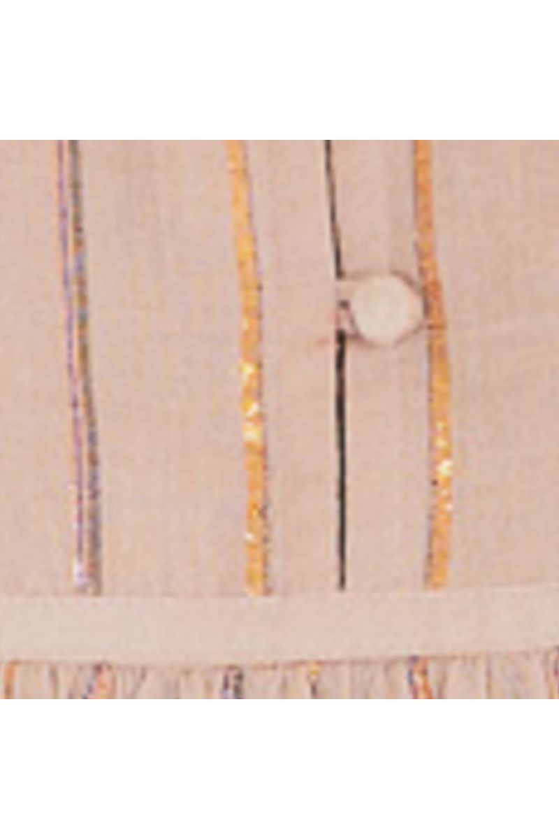 Bata Artesanal Listra Lurex