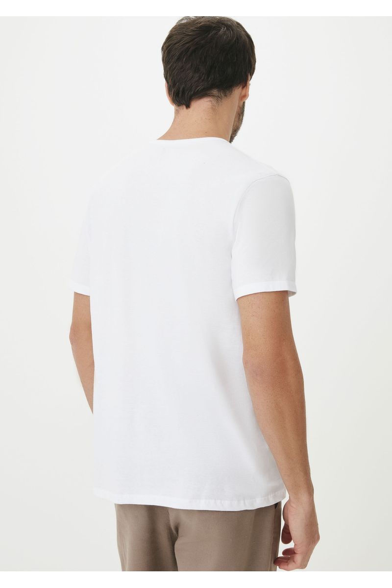 Kit Com 3 Camisetas Masculinas Básicas Slim Hering
