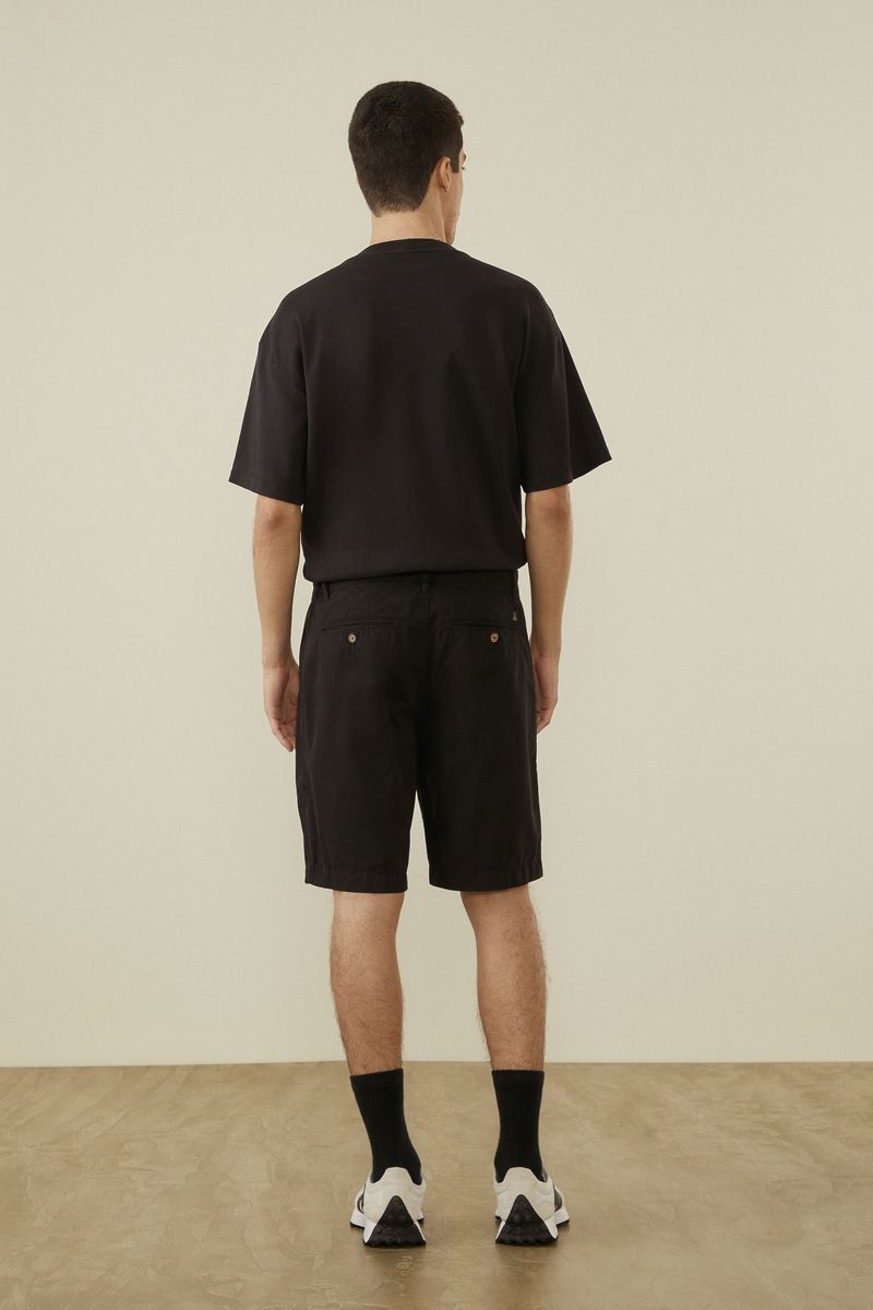 Bermuda Masculina Chino Casual